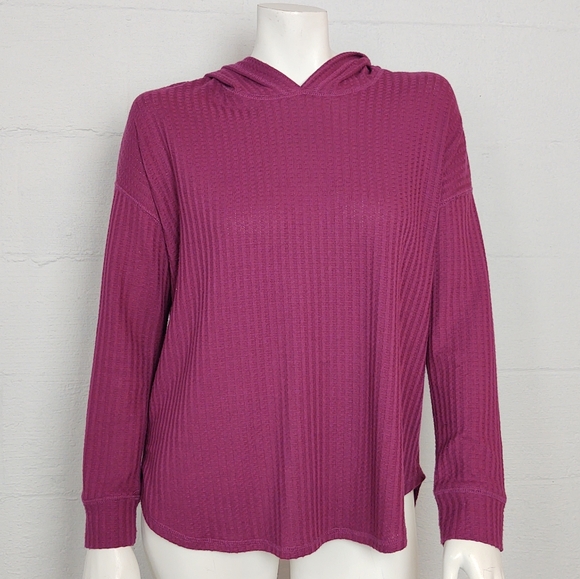 Chaser Tops - Chaser Thermal Hoodie